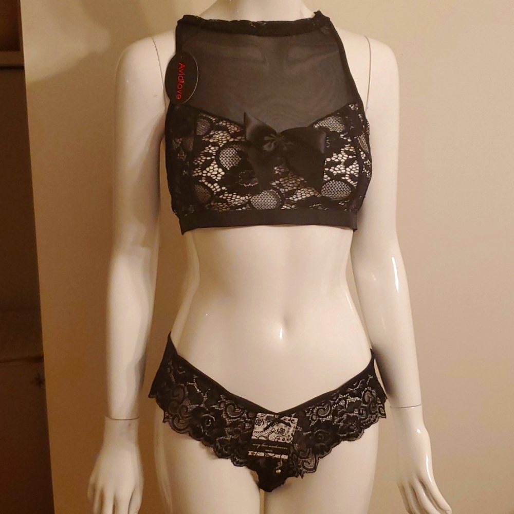Avidlove Langerie 2 Piece Set